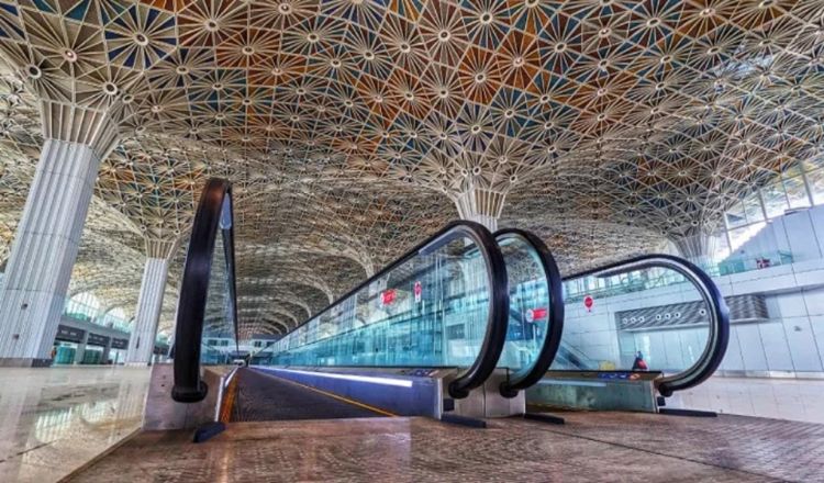 থার্ড টার্মিনালের প্রথম পর্যায়ের কাজ শেষ, চালু হবে শিগগির